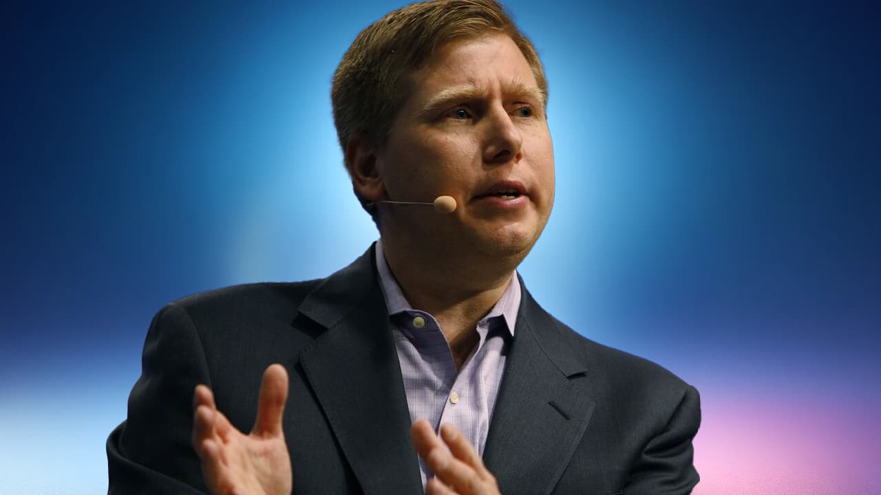 Barry Silbert renuncia como presidente de Grayscale Investments