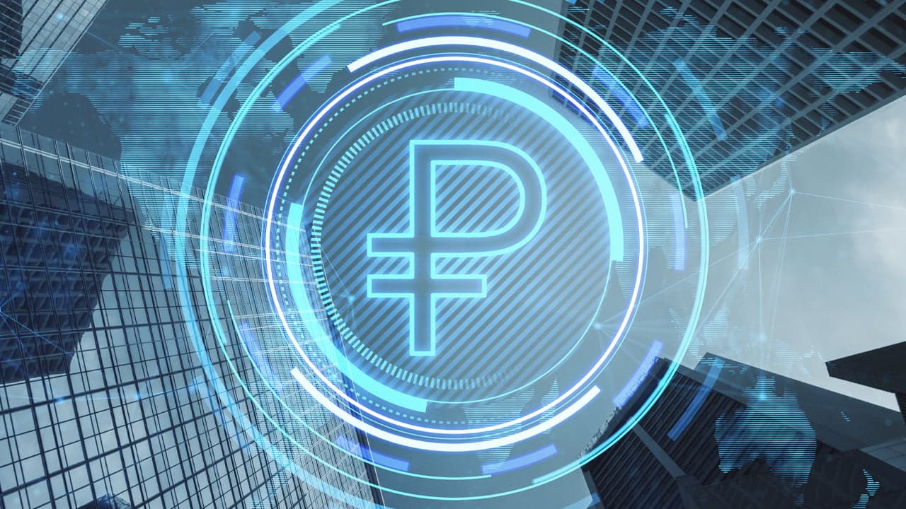 Banco de Rusia afirma que la prueba piloto del Rublo Digital continuará hasta finales de 2024