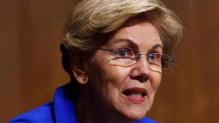 Coinbase Responde al Senador Elizabeth Warren — Dice que las Acusaciones son Infundadas