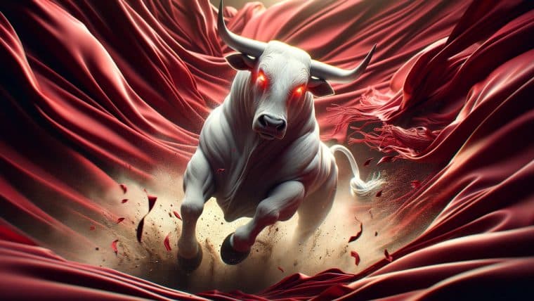 Ethereum Technical Analysis: Ether Bulls Clench the Reins and Charge Toward Resistance