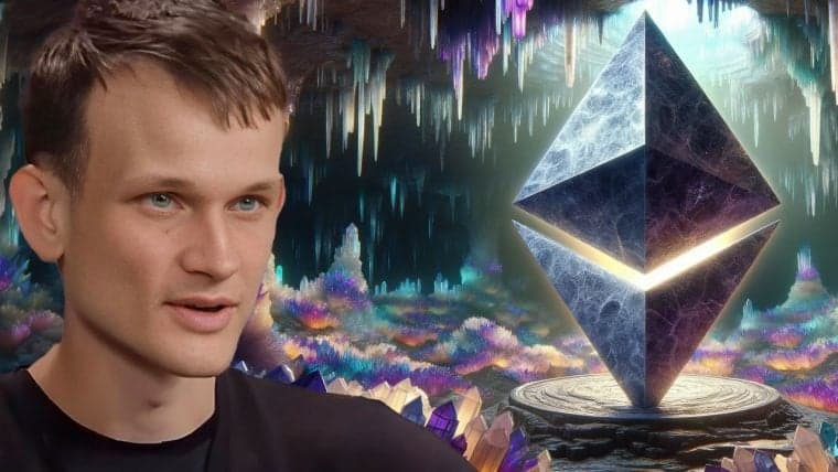 Vitalik Buterin's $1 Million Ethereum Transfer to Coinbase Sparks Speculation