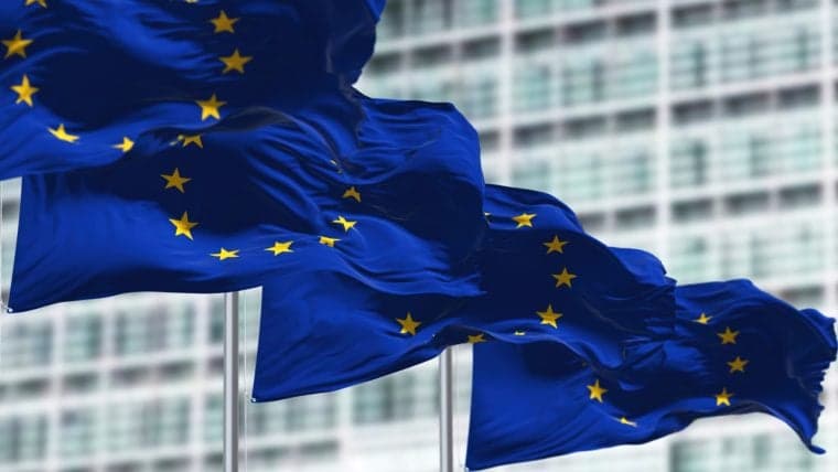 Informe: La UE representa solo el 6% del Hashrate de minería de Bitcoin, EE. UU. lidera significativamente a China