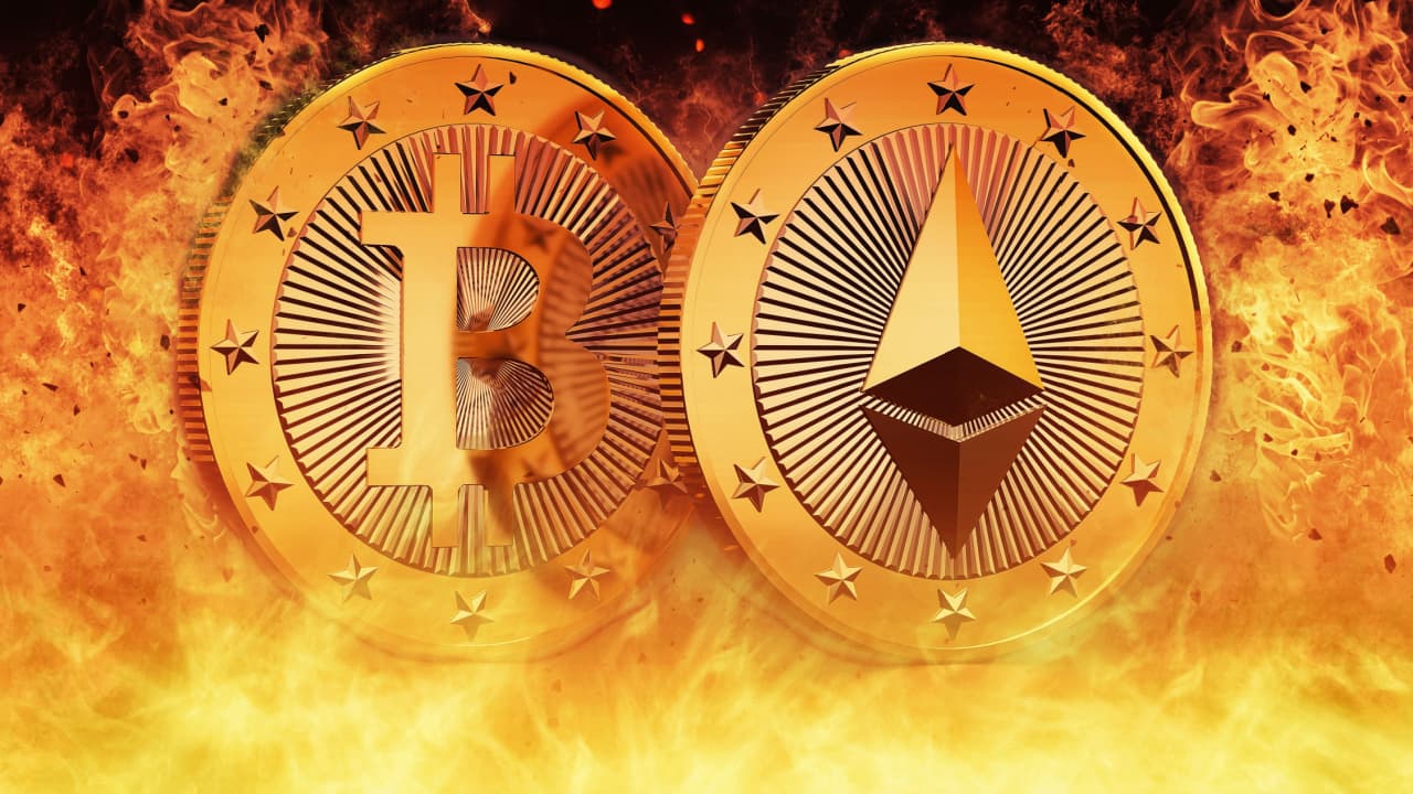 Fiebre de Inscripciones de Bitcoin en Blockchains EVM