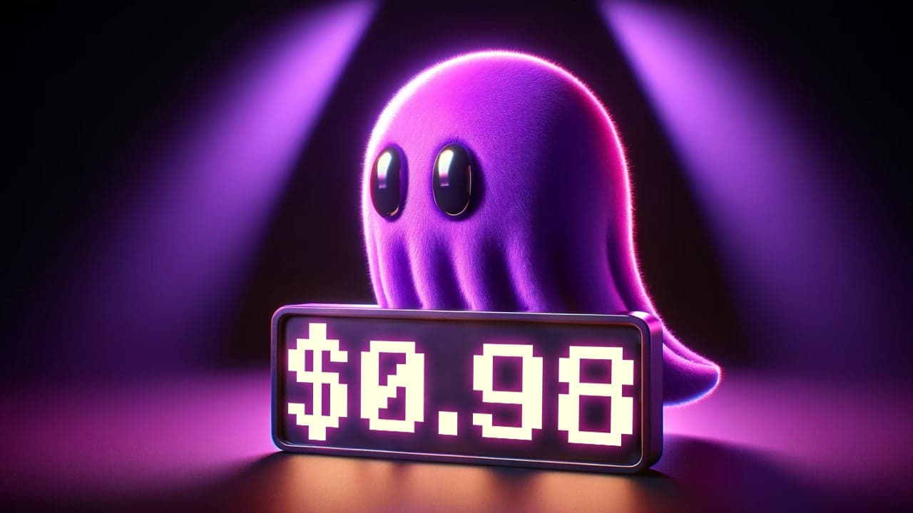 GHO стейблкоин достигает цели в $0.98, стратегические инициативы лидируют в начале перелома