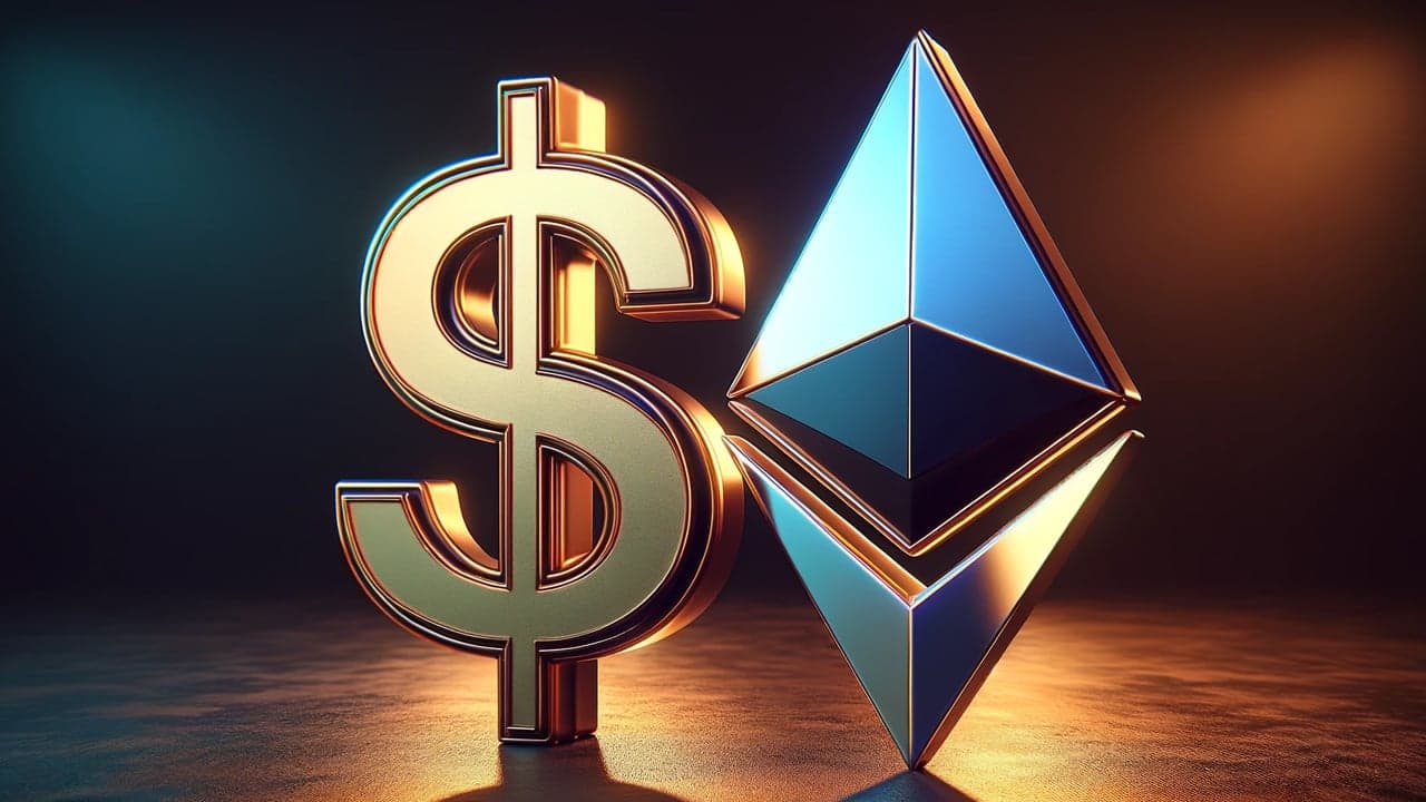 Suministro de Stablecoins en el Protocolo de Ethereum un 30% Inferior al de 2022 — Estudio