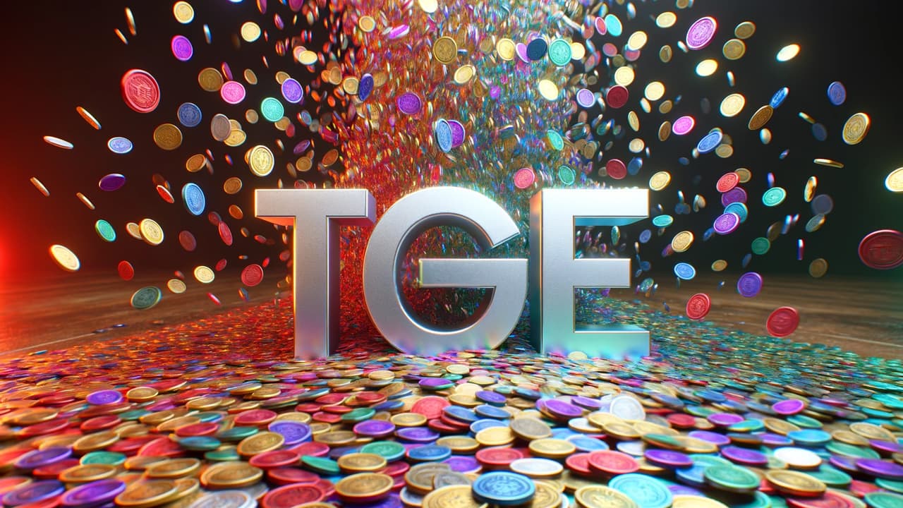 Incremento en los Eventos de Generación de Tokens Señala un Cambio de Mercado