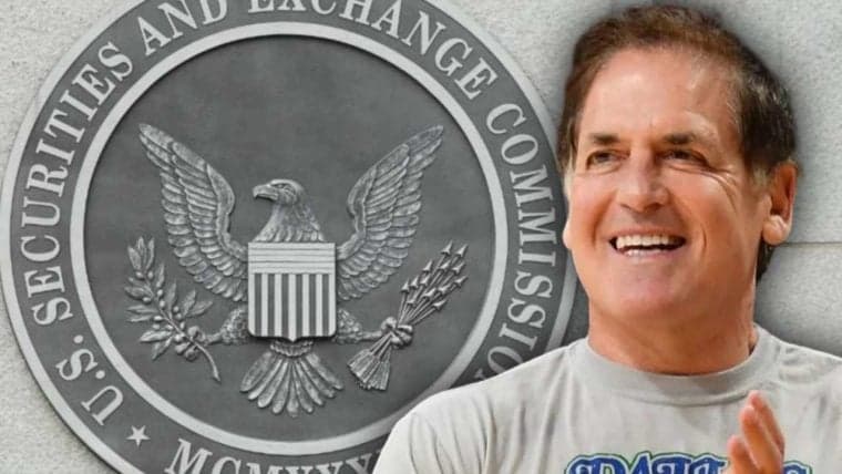 Millonario Mark Cuban: La SEC No Protege a Nadie, La Regulación Actual de Criptomonedas Es Inadecuada