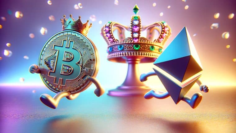 Бум продаж NFT в ноябре — Bitcoin опережает Ethereum в росте рынка