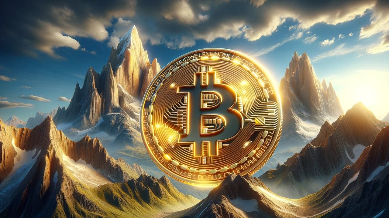 Comparando Cimas: Bitcoin Alcanza Máximo de 20 Meses, Otras Criptomonedas Todavía Luchan por Glorias Pasadas