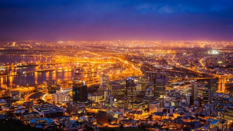 El Volumen Mayoritario de Comercio de Criptomonedas en África es Generado por Traders Institucionales — Farzam Ehsani