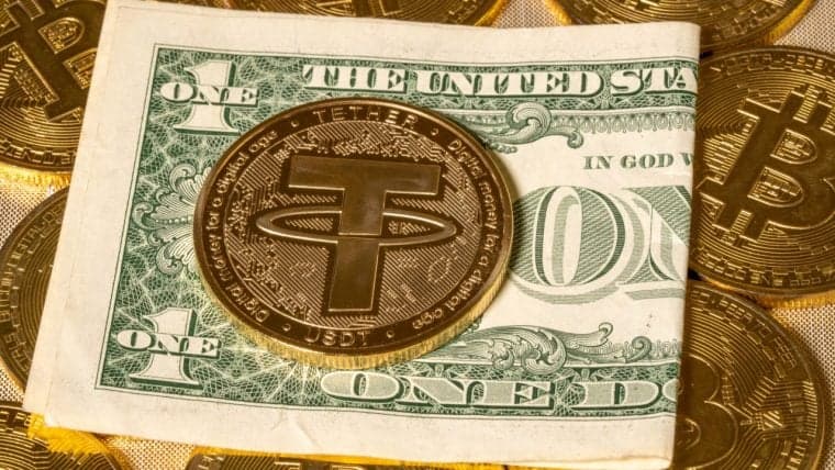 Генеральный директор Tether Паоло Ардоино празднует рыночную капитализацию USDT в $91,5 млрд: 'Tether эволюционировал'