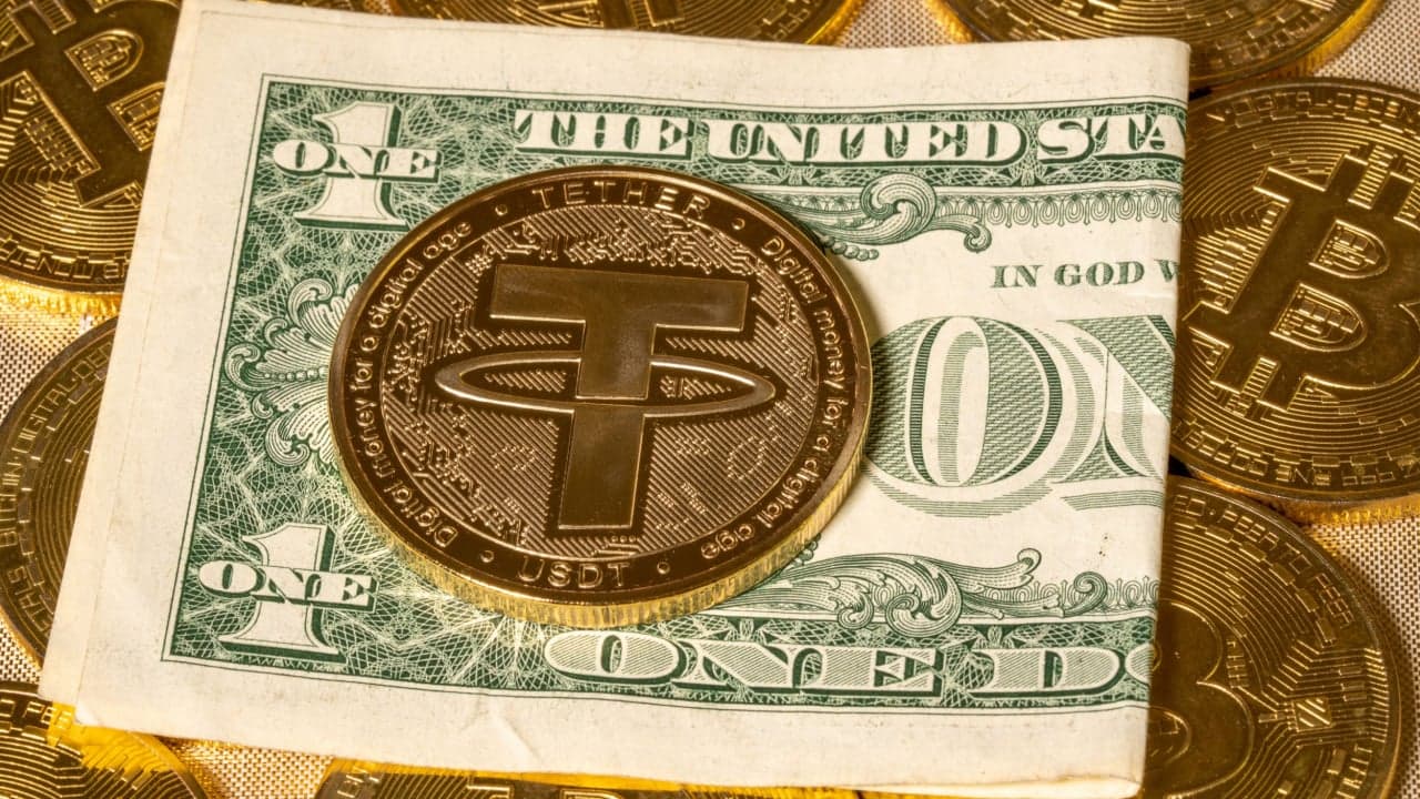 Генеральный директор Tether Паоло Ардоино празднует рыночную капитализацию USDT в $91,5 млрд: 'Tether эволюционировал'