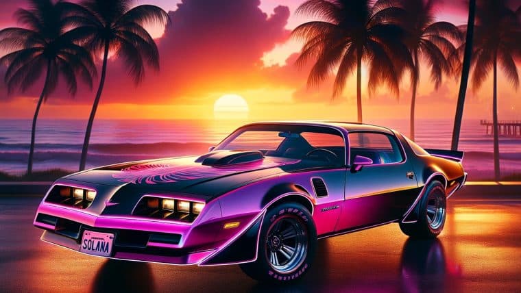 Солана преодолевает отметку в $100 после рекордного роста на 764% в этом году