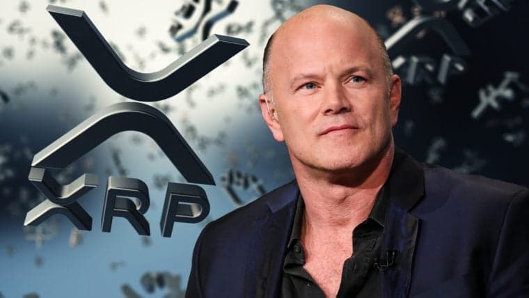 Генеральный директор Galaxy Digital Майк Новограц заявляет, что он был "категорически неправ" по поводу XRP и Ripple