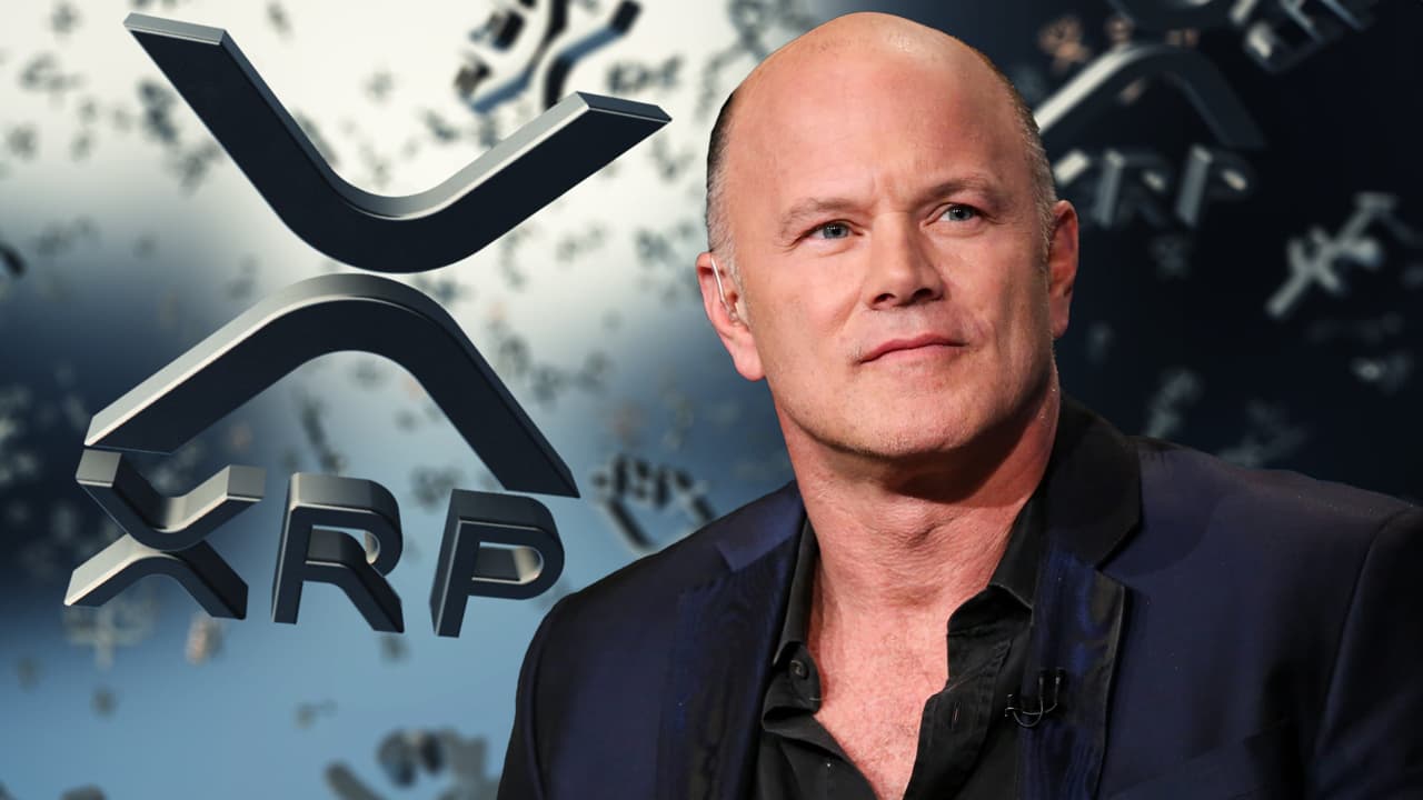 El CEO de Galaxy Digital, Mike Novogratz, Dice Que Estuvo "Completamente Equivocado" Sobre XRP y Ripple