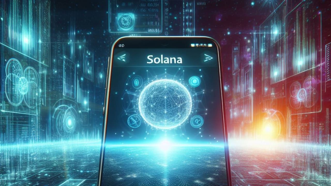 Solana Mobile объявляет о Saga Successor: Глава 2
