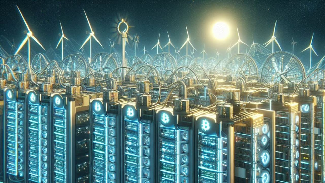 Nasdaq-Listed Bitcoin Miner Cleanspark to Launch in-House Trading Desk, CEO States It 'Makes Financial Sense'