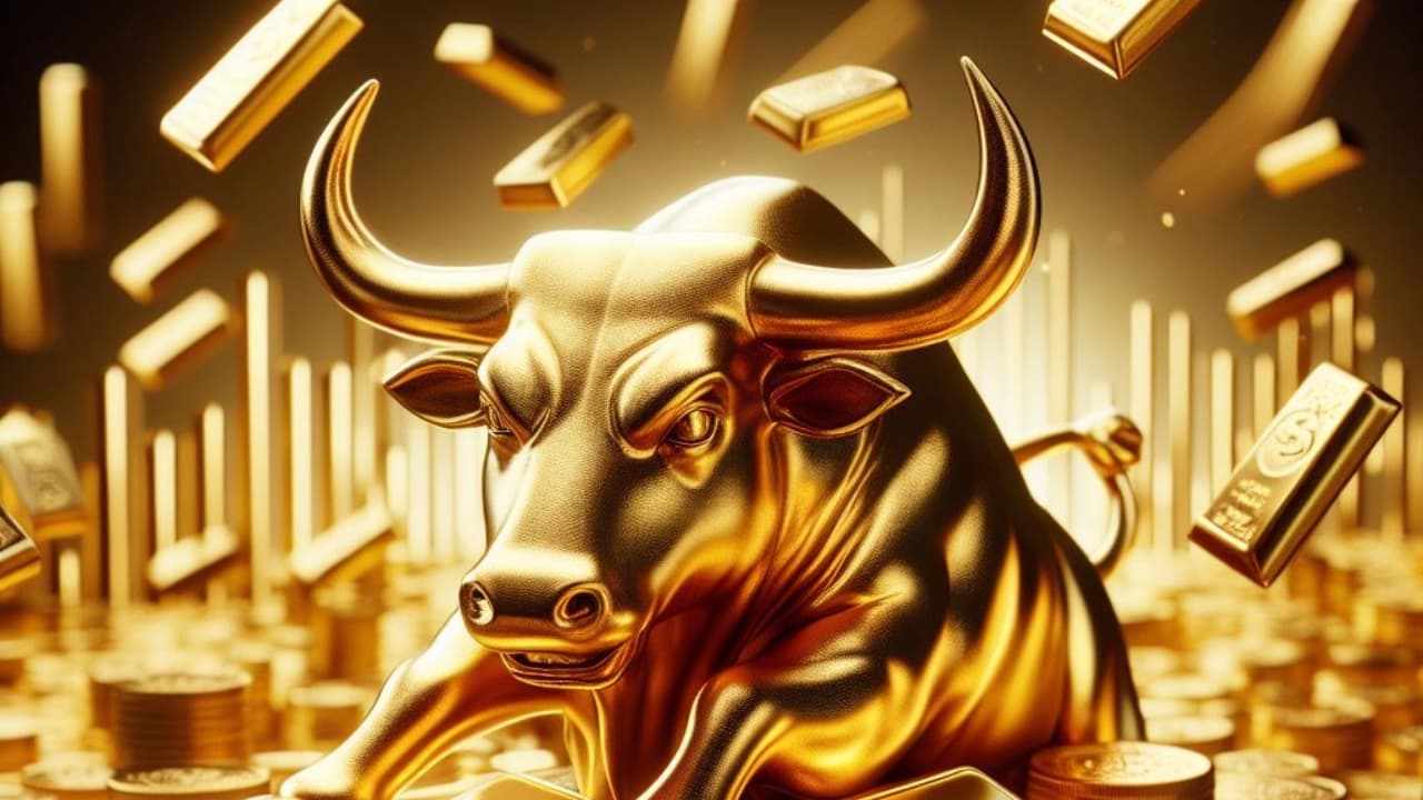 UBS prognostiziert, dass der Goldpreis 2024 um 10% steigen wird angesichts der Kehrtwende in der Fed-Politik