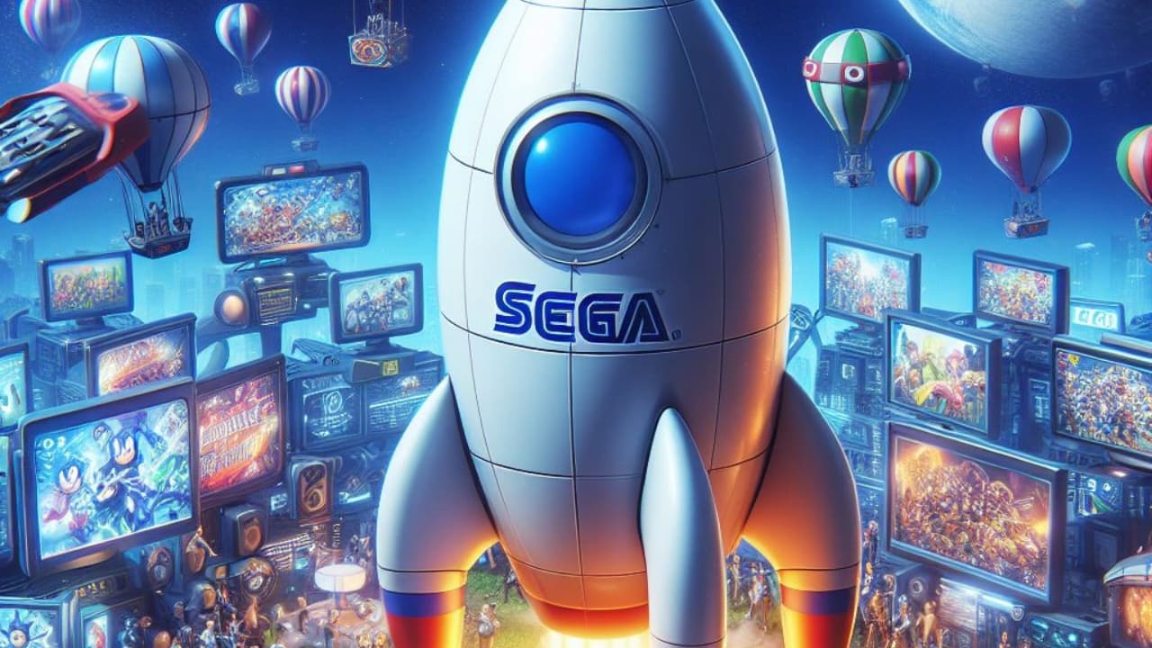 Sega desarrollará nuevos juegos Web3, revela asociación con Finschia