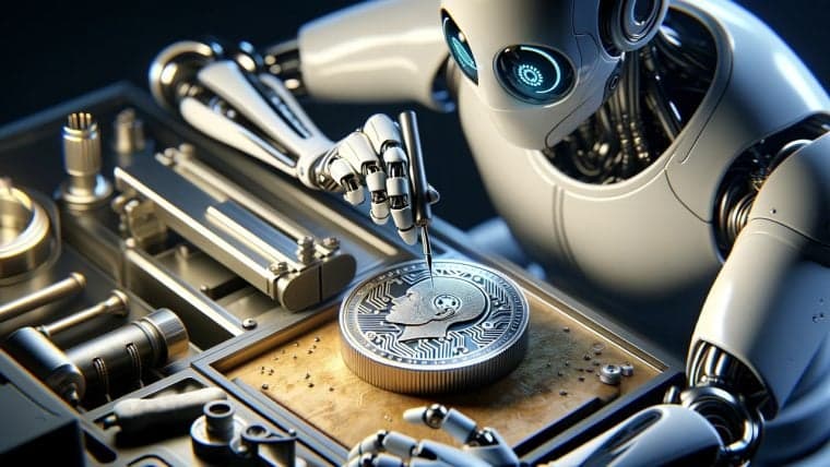 Активы ИИ в криптовалюте взлетели на 540% менее чем за год, достигнув рыночной капитализации в $7 миллиардов