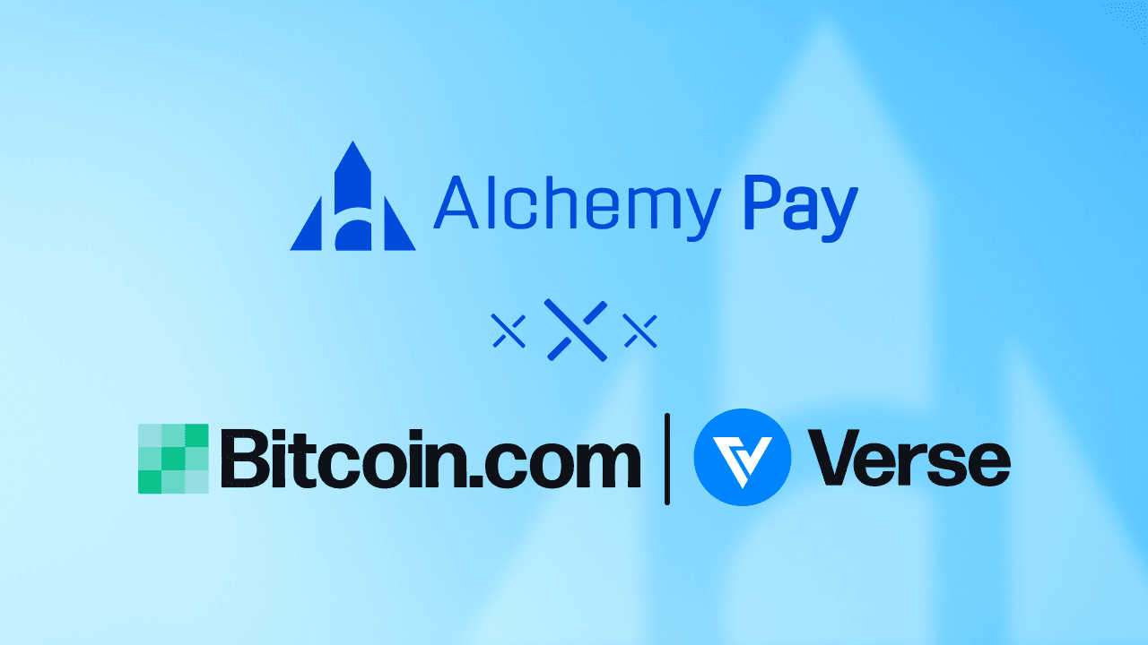 Alchemy Pay Deploys on Bitcoin.com as Global On-Ramp Provider