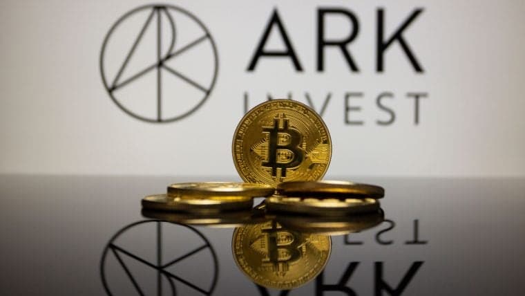 Ark Invest continúa vendiendo acciones de Coinbase