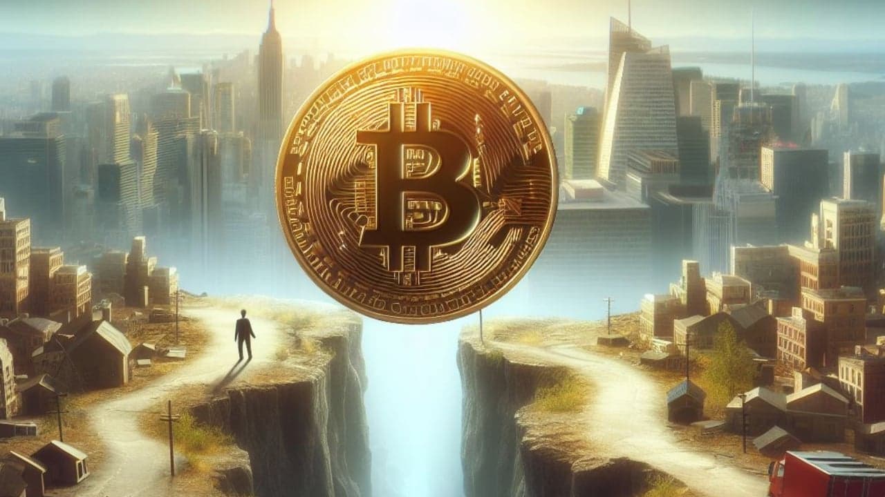VC Chamath Palihapitiya afferma che Bitcoin è pronto per attraversare il baratro nel 2024