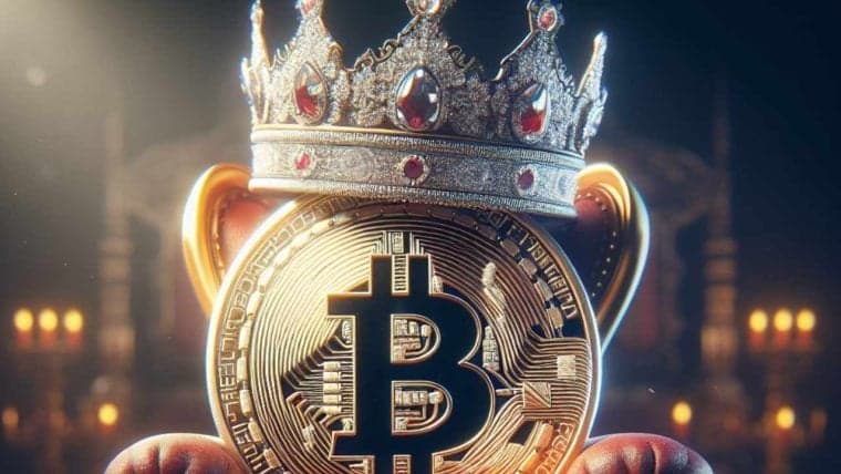 El jefe del FMI ve las criptomonedas como clase de activo — Dice que Bitcoin no destronará al dólar estadounidense como moneda dominante