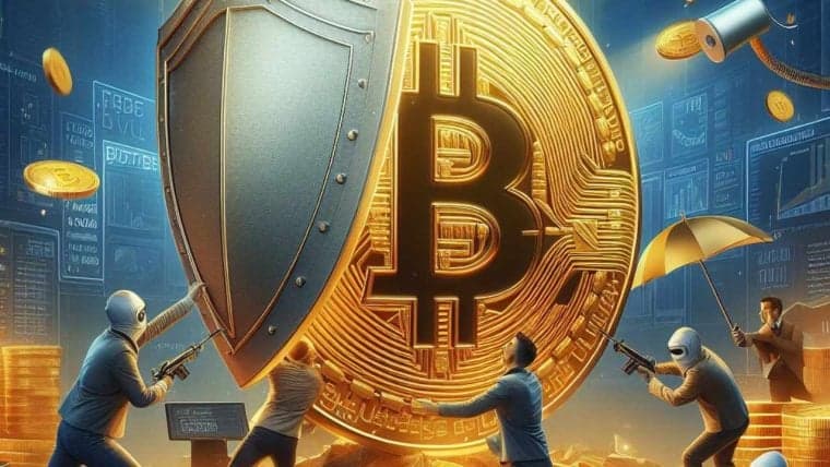 Robert Kiyosaki: Bitcoin schützt vor Diebstahl durch die Fed, die Regierung und Wall-Street-Banker