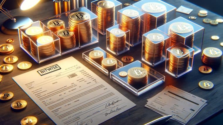Bitwise Leads the Way as First US Bitcoin ETF to Publicly Disclose Wallet Address