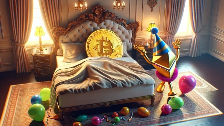 Ethereum Steals the Spotlight — SEC's Approval of 11 Bitcoin ETFs Meets Tepid Market Reaction