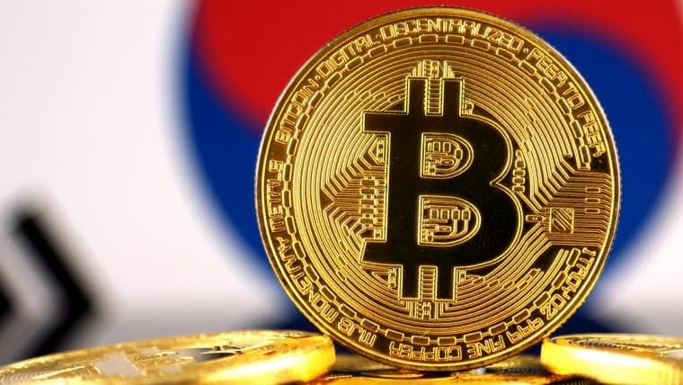 La Corea del Sud mantiene il divieto sugli ETF crypto nonostante l'aumento dei premi sui Bitcoin nel paese
