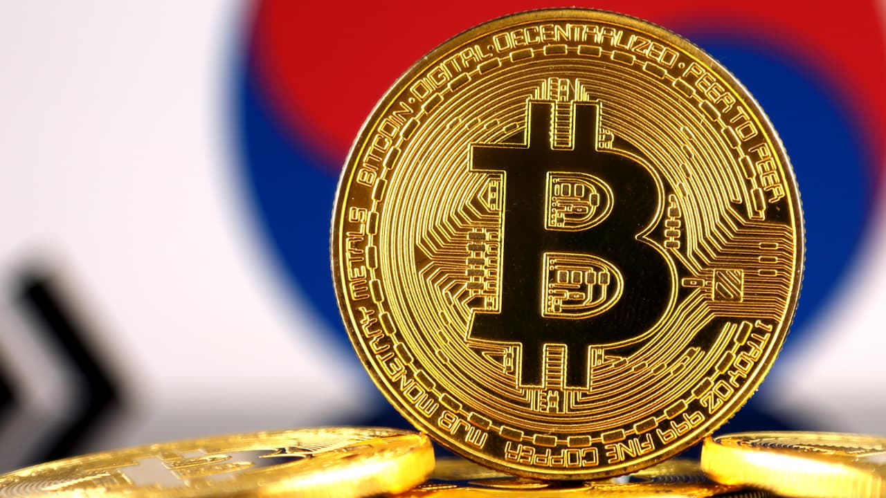South Korea Upholds Crypto ETF Ban Amid Country's Rising Bitcoin Premiums