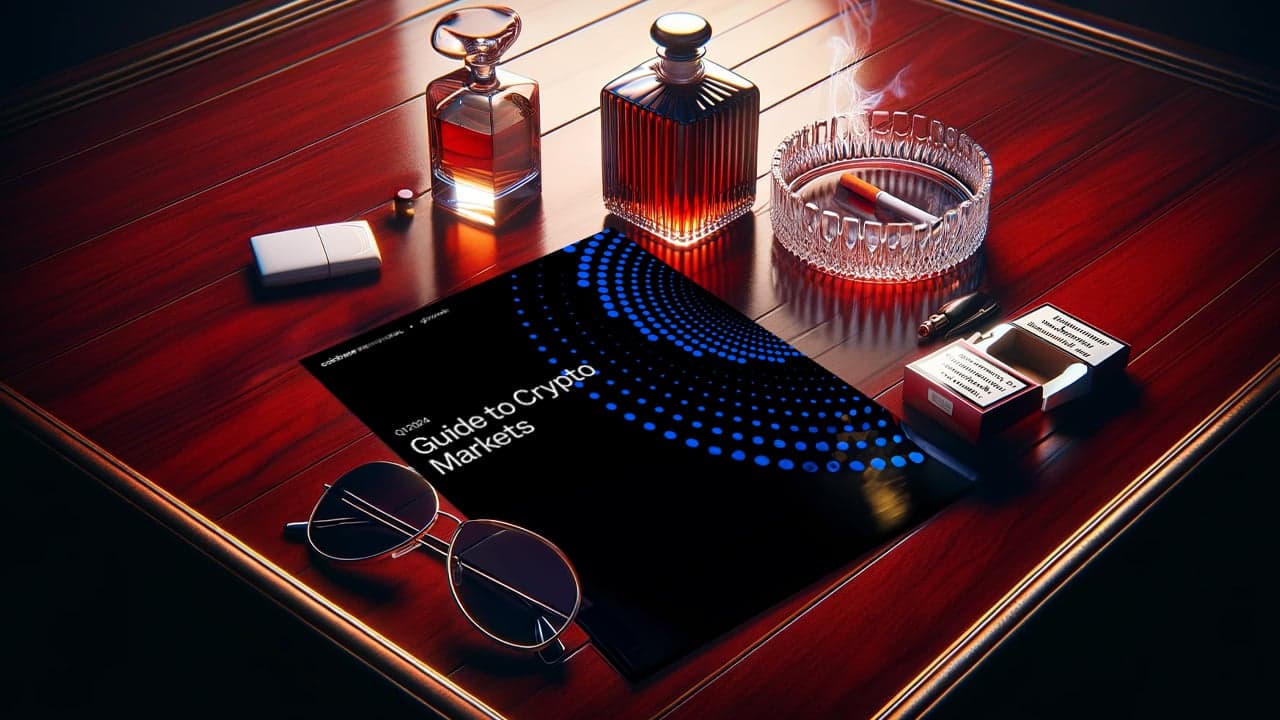 Coinbase-Bericht analysiert die Bitcoin-Halbierung 2024 und die Auswirkungen des Ethereum-Cancun-Upgrades