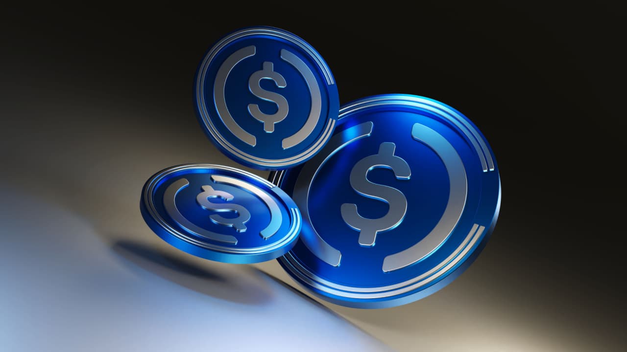 USDC diventerà nativo sulla blockchain di Celo, puntando al ruolo di valuta per il gas