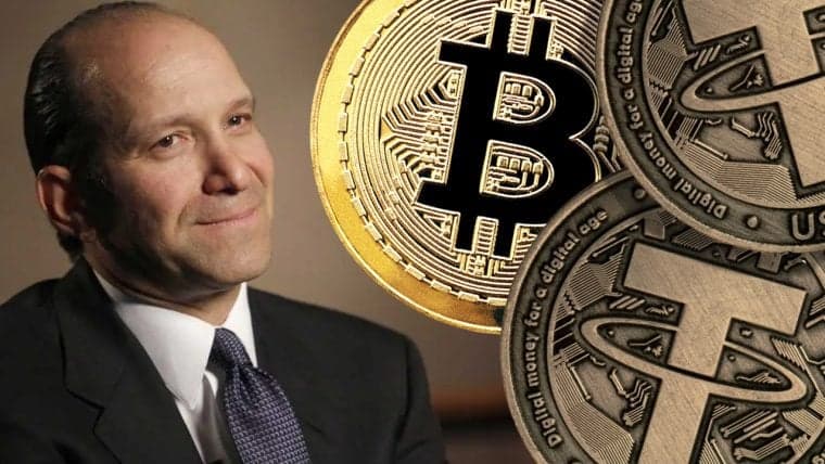 Cantor Fitzgerald CEO sieht Bitcoin-Rallye bei nächster Halbierung voraus, bestätigt dass Tether-Reserven solide sind