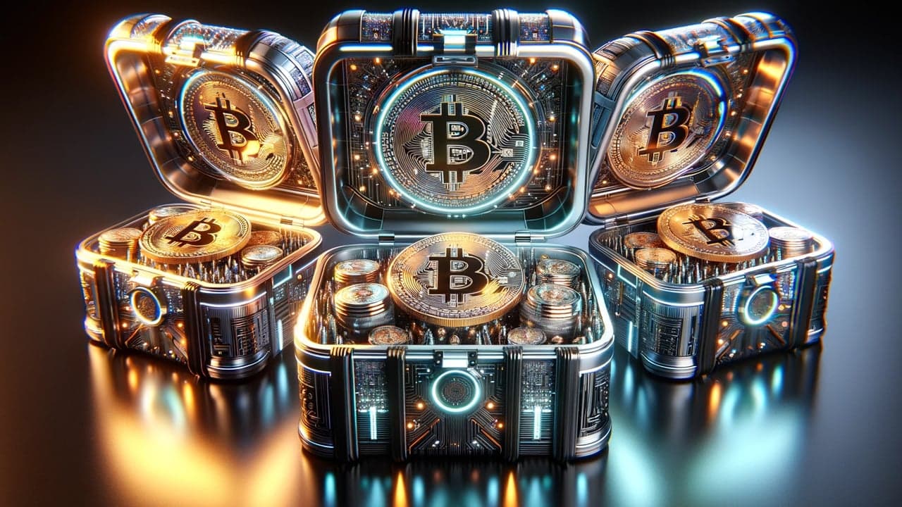 9 nouveaux ETF Bitcoin au comptant récemment lancés rassemblent plus de 81 000 BTC, évalués à 3,39 milliards de dollars