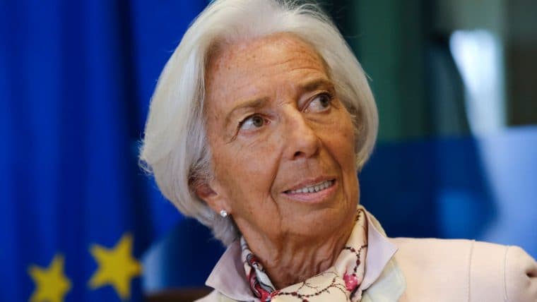 Euro a los 25: la presidenta del BCE, Christine Lagarde, califica al euro como 'la segunda moneda más importante del mundo'