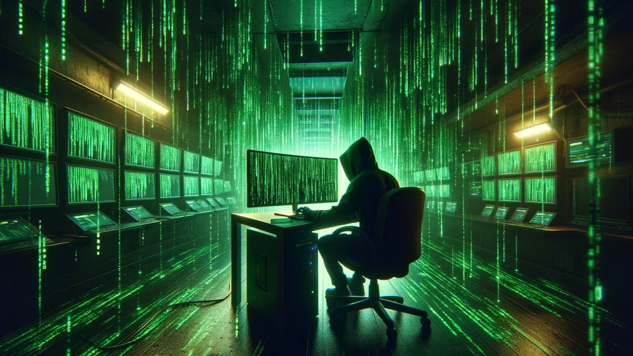 La polizia ucraina collabora con Europol per arrestare il presunto genio del cryptojacking