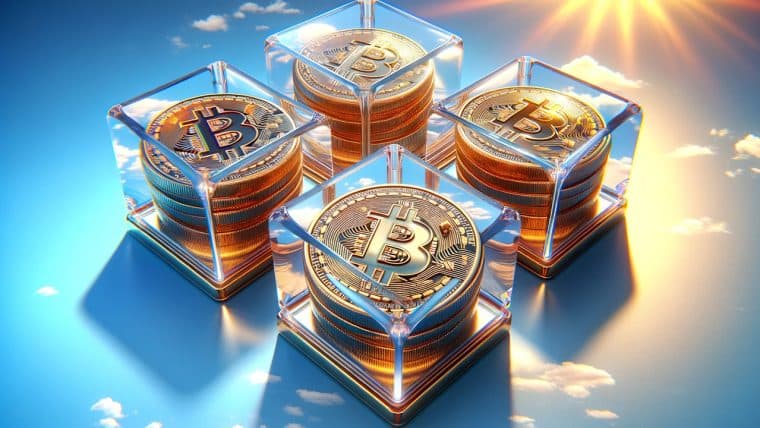 Arkham svela gli indirizzi onchain collegati a 4 principali ETF su Bitcoin, aumentando la trasparenza del mercato