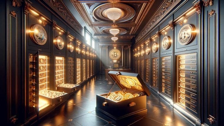 Révélation des réserves de Bitcoin – Plongée approfondie dans les avoirs de 6 nouveaux ETF Bitcoin au comptant