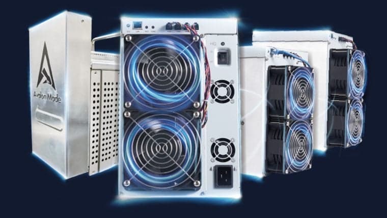 El fabricante de equipos de minería de Bitcoin Canaan recauda $50 millones a través de la venta de acciones preferentes