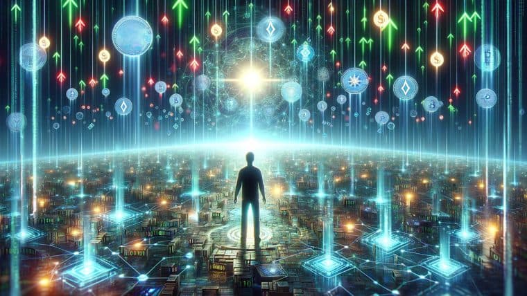 Cosechando los Cielos Digitales: La Práctica Controvertida del Airdrop Farming