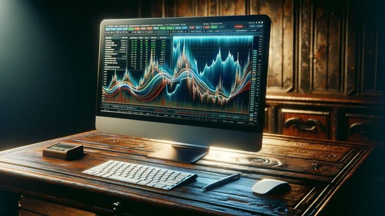 Disminuciones generalizadas en las acciones de criptomonedas erosionan rachas anteriores de ganancias