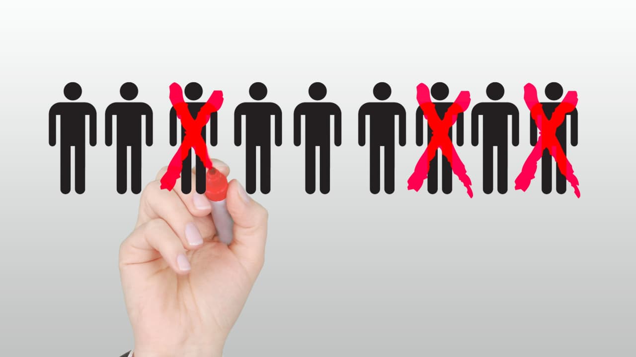 Near Foundation Cuts Staff by 40%, CEO Says Organization Is in Good Financial Health