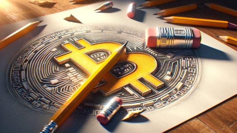 $867 Миллионов Удалены — Bitcoin-фонд Grayscale GBTC Столкнулся с Рекордным Уменьшением на 20,803 Биткоина за 24 Часа