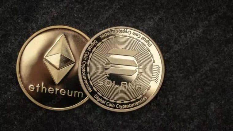Informe: Ethereum y Solana muestran dinámicas de mercado únicas en las recientes tendencias de Altcoin