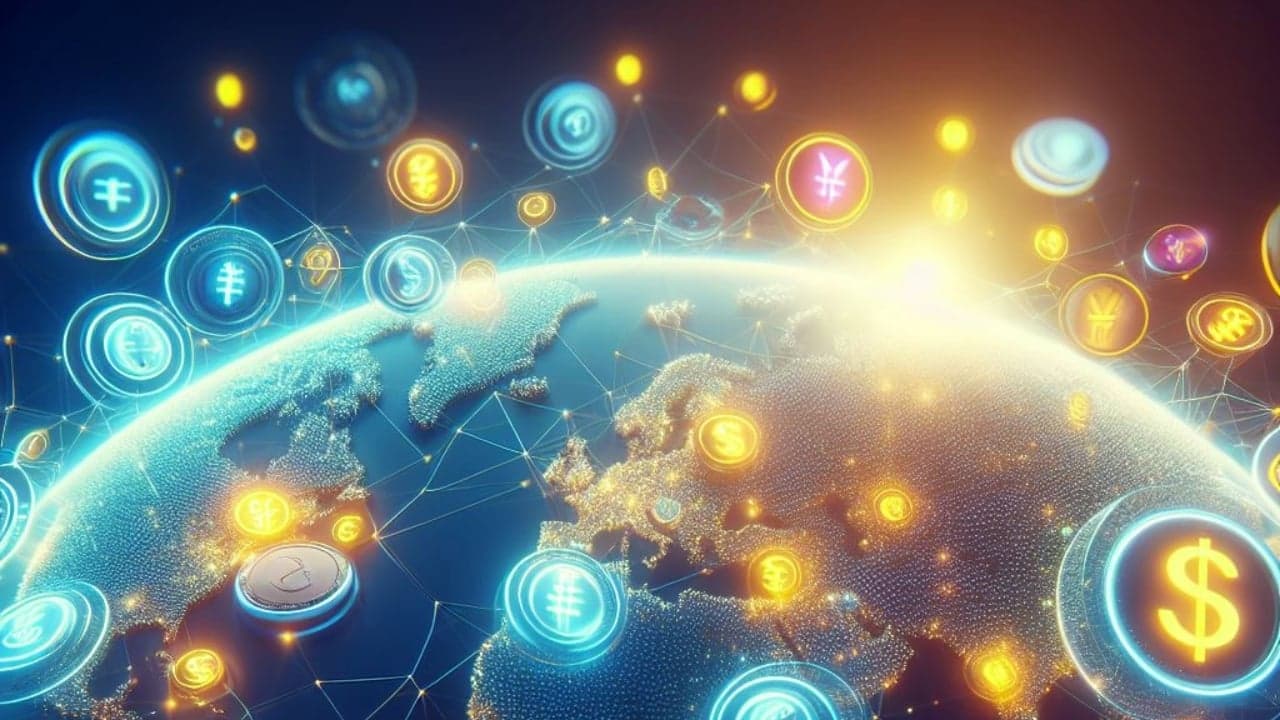 Circle CEO Jeremy Allaire beim Davos Tokenisierungs-Panel: "Es kommt bedeutend voran"