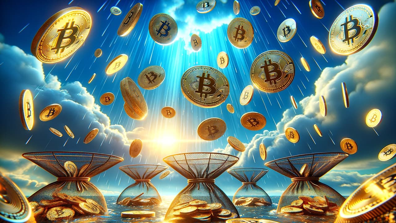 Grayscale décharge 527 millions de dollars en Bitcoin alors que les ETF au comptant enregistrent des volumes de trading plus faibles ; d'autres fonds continuent l'accumulation de BTC