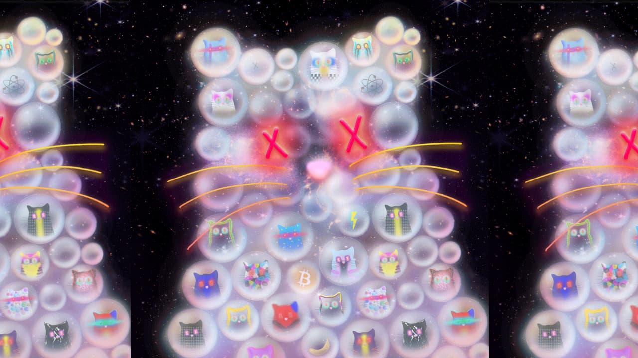 Il 'Genesis Cat' ordinals ottiene $254K nell'asta di Sotheby's